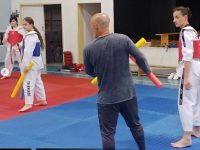 חיפה ארטור  איסקוב טאקוונדו - Taekwondo