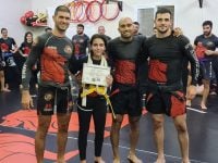 SPIRIT אמ.אמ.איי - MMA איגרוף תאילנדי Muay Thai  באר שבע