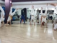 ACAI CAPOEIRA  בני ברק