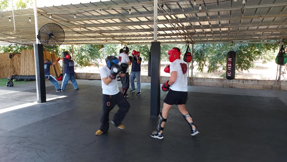 הוד השרון רון רותם קרב מגע – Krav Maga 