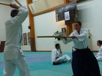 פרדס חנה כרכור ליתי פרי ושי קשתי אייקידו - Aikido 