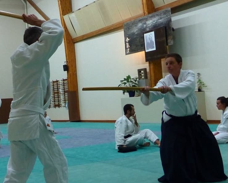 פרדס חנה כרכור ליתי פרי ושי קשתי אייקידו - Aikido 