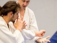 באר שבע יוסי  חצור אייקידו - Aikido