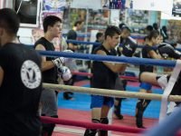 מועדון קרב איגרוף קלאסי - Boxing תאילנדי Muay Thai  תל אביב יפו