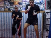 תל אביב יפו אורי  צבי איגרוף קלאסי - Boxing
