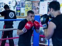 אורי  צבי תל אביב יפו איגרוף קלאסי - Boxing
