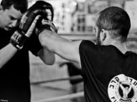 אורי  צבי תל אביב יפו איגרוף קלאסי - Boxing