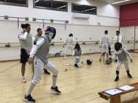 מיכאל רייכמן חיפה סייף – Fencing 