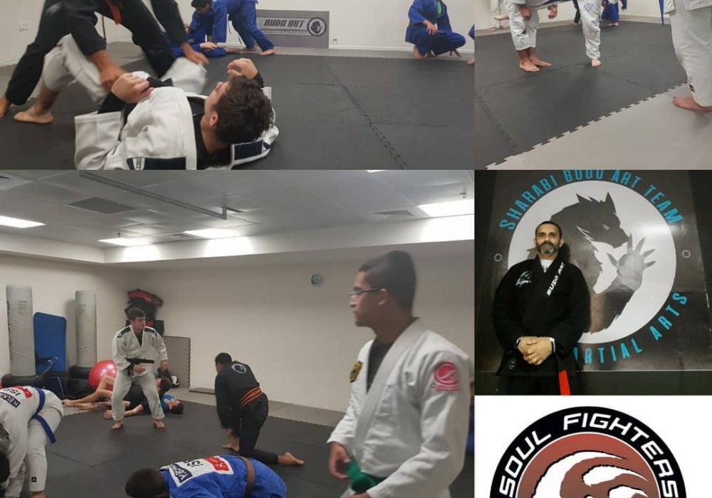 רמת השרון איתיאל  שרעבי קראטה - Karate אמ.אמ.איי MMA איגרוף תאילנדי Muay Thai ג'וג'יטסו ברזילאי BJJ