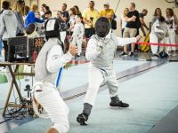 חיפה יואב אופנברג סייף – Fencing 