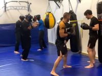 רועי עדני באר יעקב אמ.אמ.איי - MMA 