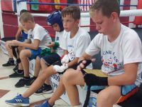 אנדריי  קונדרטייב אילת איגרוף קלאסי - Boxing