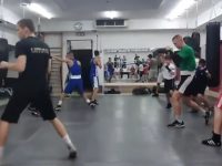 קומבט סנטר איגרוף קלאסי - Boxing תאילנדי Muay Thai  אילת