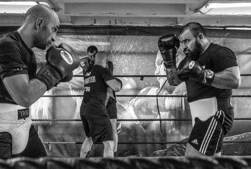 NAKASH BOXING CLUB  תל אביב יפו