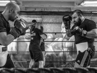 NAKASH BOXING CLUB  תל אביב יפו