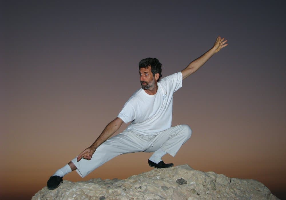 מיתר איל שני צ'י קונג - Qigong 