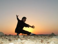איל שני מיתר צ'י קונג - Qigong 