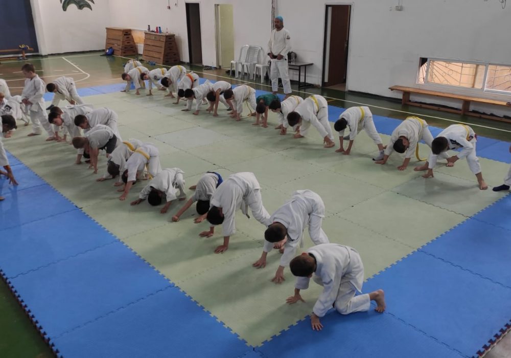כרמיאל דוד  בנימין אמ.אמ.איי - MMA