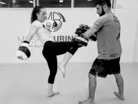 משה  רובינוב פתח תקווה אמ.אמ.איי - MMA