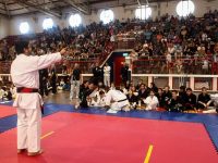רחובות אריק עבדוש ג'וג'יטסו יפני - Jujutsu 