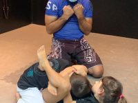 איתיאל  שרעבי רמת השרון קראטה - Karate אמ.אמ.איי MMA איגרוף תאילנדי Muay Thai ג'וג'יטסו ברזילאי BJJ