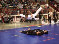 אריק עבדוש רחובות ג'וג'יטסו יפני - Jujutsu 