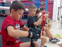אילת אנדריי  קונדרטייב איגרוף קלאסי - Boxing