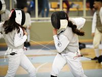 יואב אופנברג חיפה סייף – Fencing 