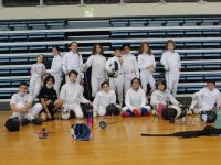 אלכס פלטניקוב רמת השרון סייף – Fencing 