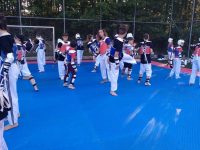 בועז  אסולין ירושלים טאקוונדו - Taekwondo