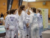 מעלות תרשיחא יעקב פרדמן סייף – Fencing 