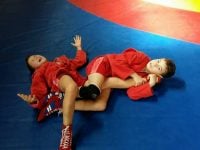 קומבט סמבו  אמ.אמ.איי - MMA Sambo רחובות