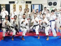אורי דוג'ו קראטה - Karate ווייצ’י ריו Uechi-Ryu  גבעתיים