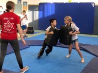 יהודה ון דר ולדן ראש העין קרב מגע – Krav Maga 