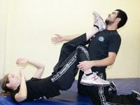 יהודה ון דר ולדן ראש העין קרב מגע – Krav Maga 