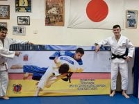 רעננה שוקי  קואז ג'ודו - Judo