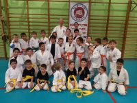 אורי וולף רחובות ג'וג'יטסו יפני - Jujutsu 