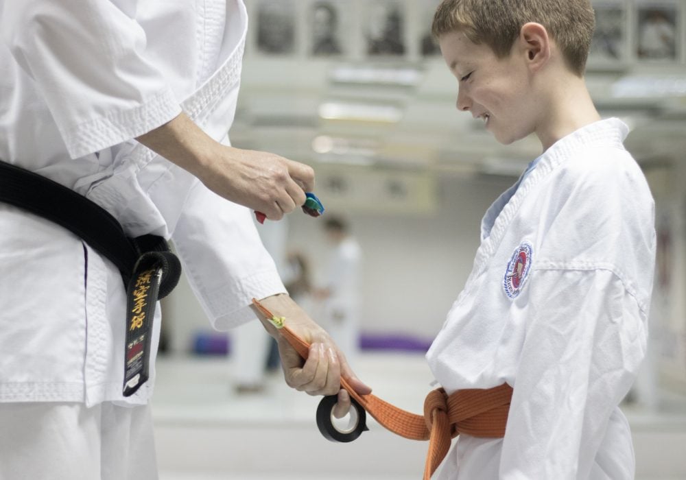 אורי וולף רחובות ג'וג'יטסו יפני - Jujutsu 