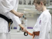 אורי וולף רחובות ג'וג'יטסו יפני - Jujutsu 
