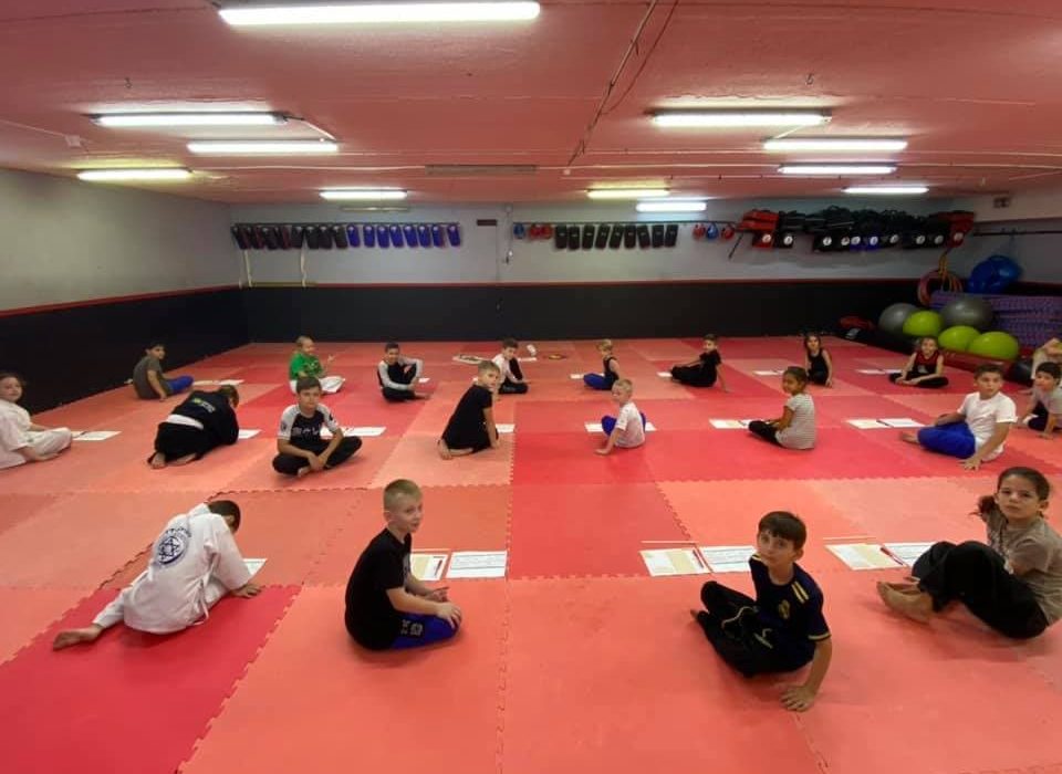 אלמוג בריטש ואילן תורג'מן נהריה אמ.אמ.איי - MMA  איגרוף קלאסי Boxing