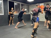 HorsePower איגרוף קלאסי - Boxing תאילנדי Muay Thai  ראשון לציון