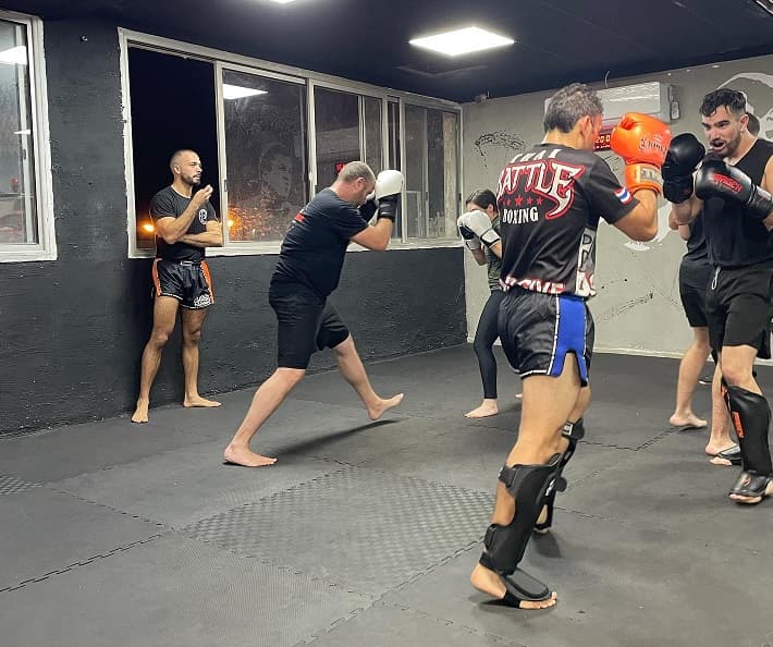 HorsePower איגרוף קלאסי - Boxing תאילנדי Muay Thai  ראשון לציון
