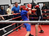 Barsky Boxing Club  בת ים