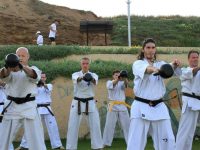רונן  כץ תל אביב יפו קראטה - Karate