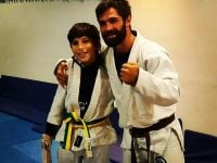 רועי  ולטר ירושלים אמ.אמ.איי - MMA ג'וג'יטסו ברזילאי BJJ