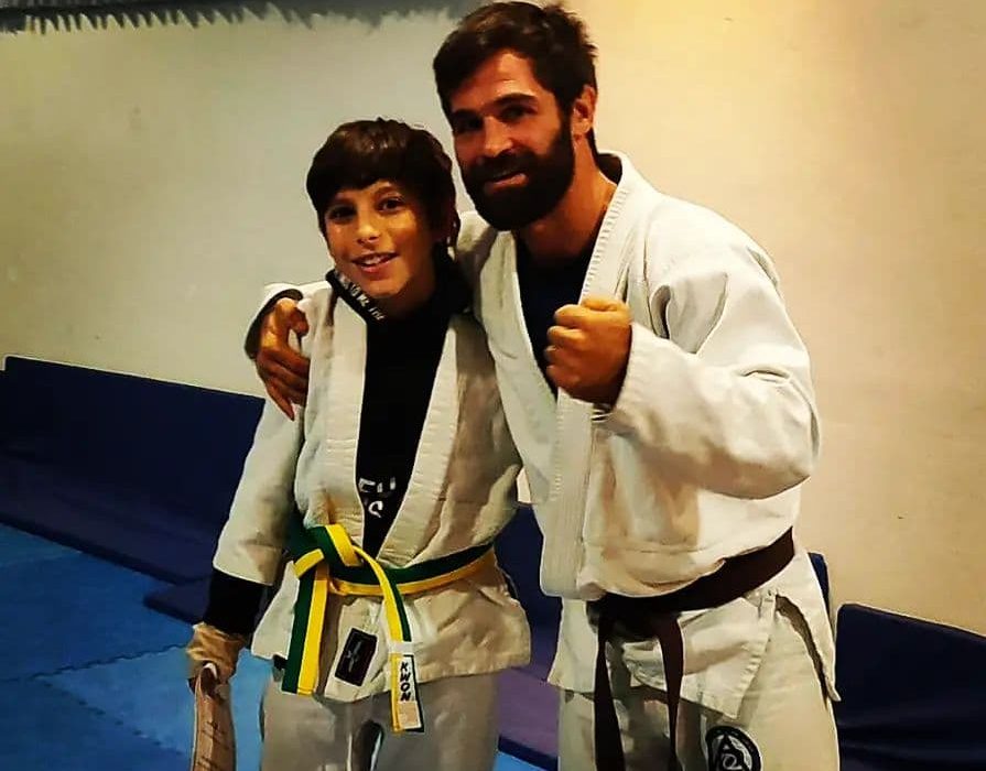 רועי  ולטר ירושלים אמ.אמ.איי - MMA ג'וג'יטסו ברזילאי BJJ
