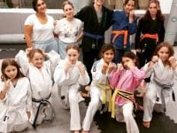פרדס חנה כרכור איתי שטראוס אמ.אמ.איי - MMA 
