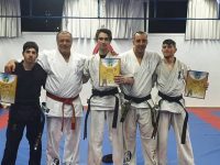 ישראל הישרדות ג’יוג’יטסו ג'וג'יטסו יפני - Jujutsu קראטה Karate  ראשון לציון