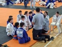 Be Judo המרכז לג'ודו  ראשון לציון