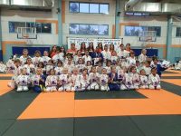 פבל מוסין אליס שלזינגר ראשון לציון ג'ודו - Judo 